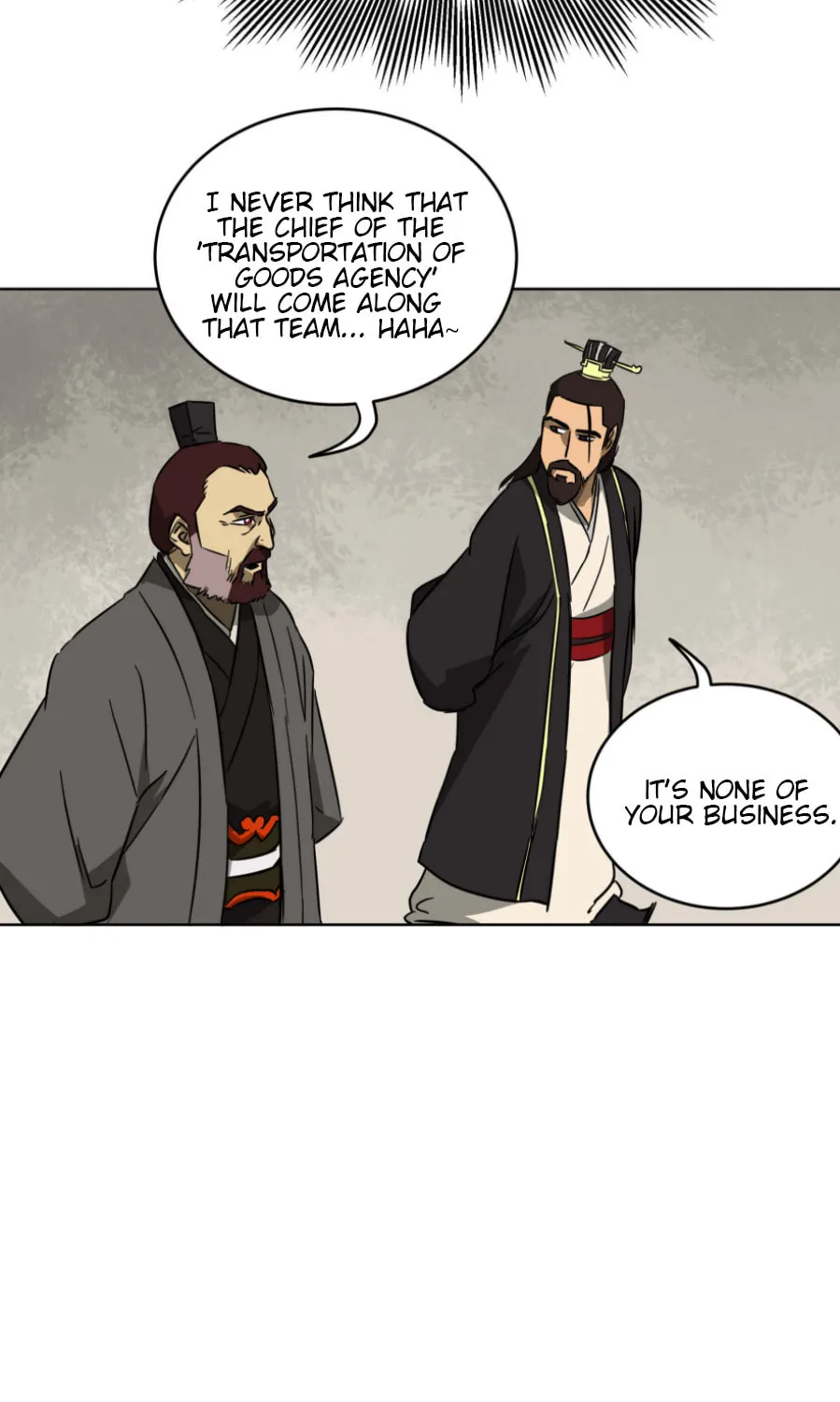 Infinite Leveling: Murim Chapter 23 page 14 - 