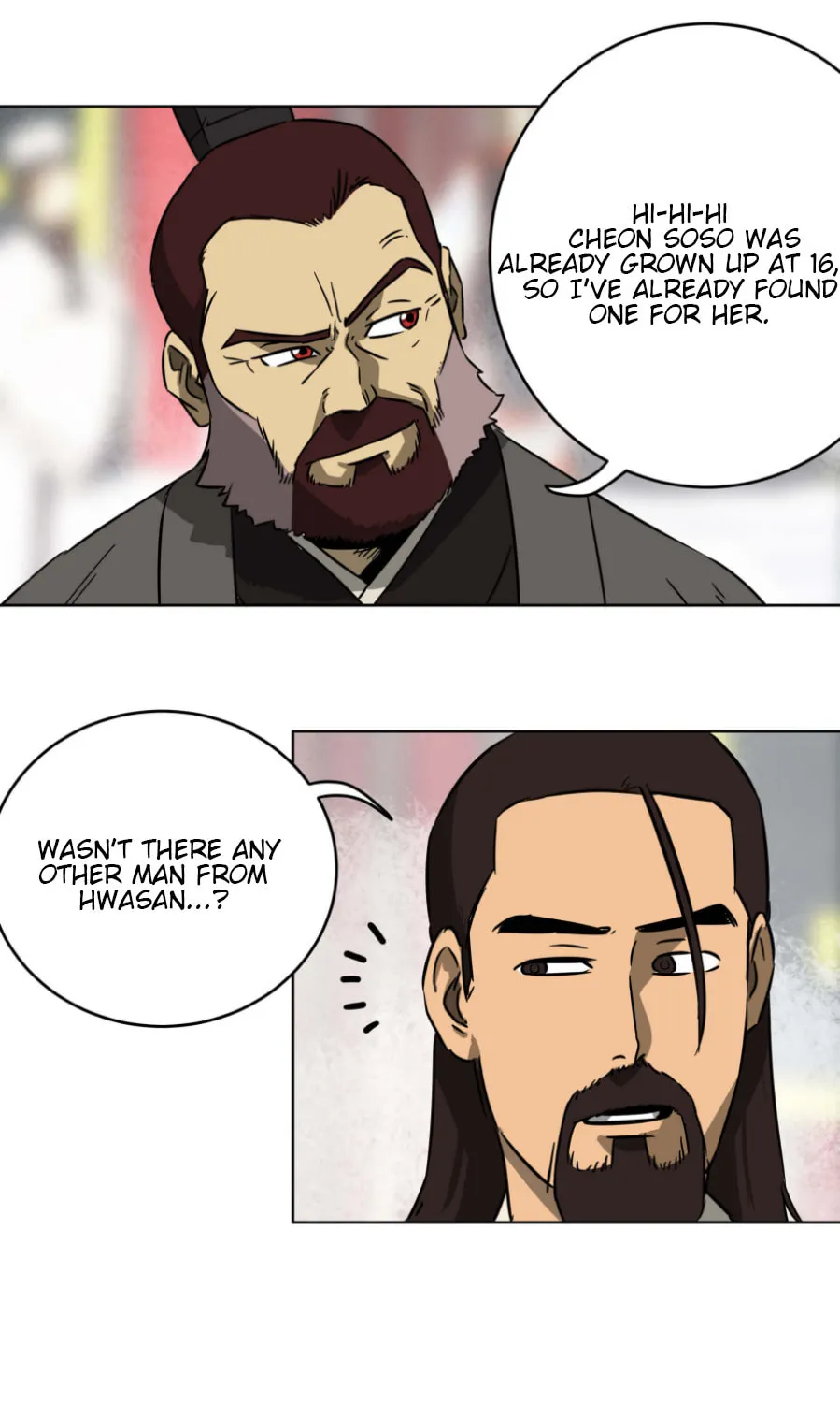 Infinite Leveling: Murim Chapter 23 page 15 - 