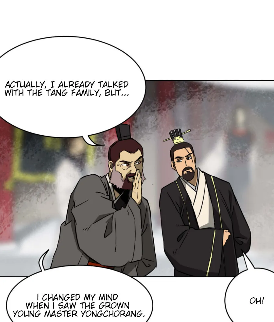 Infinite Leveling: Murim Chapter 23 page 16 - 