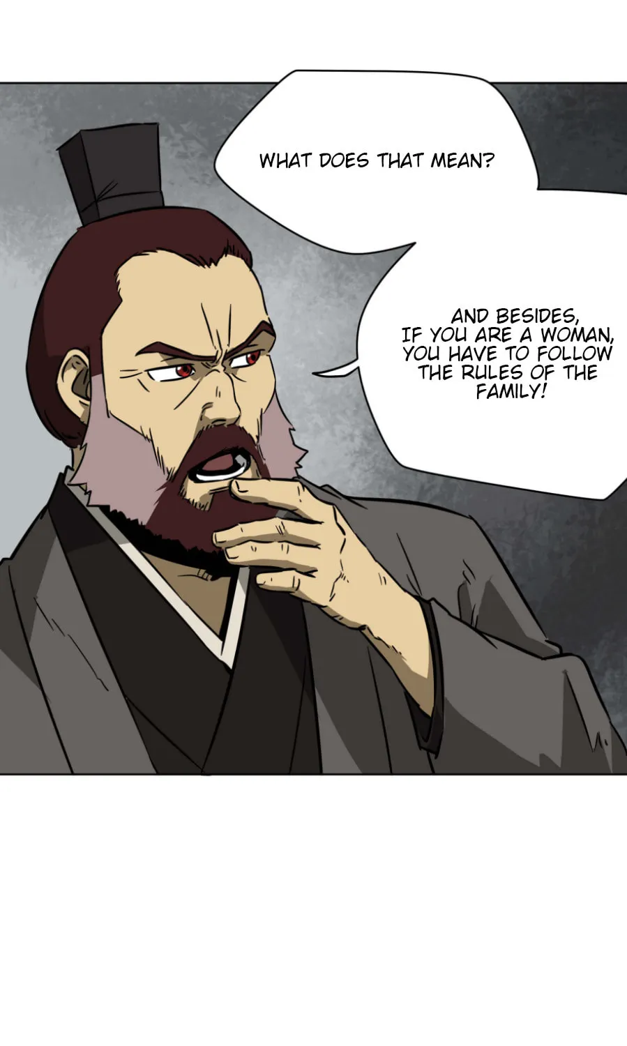 Infinite Leveling: Murim Chapter 23 page 18 - 