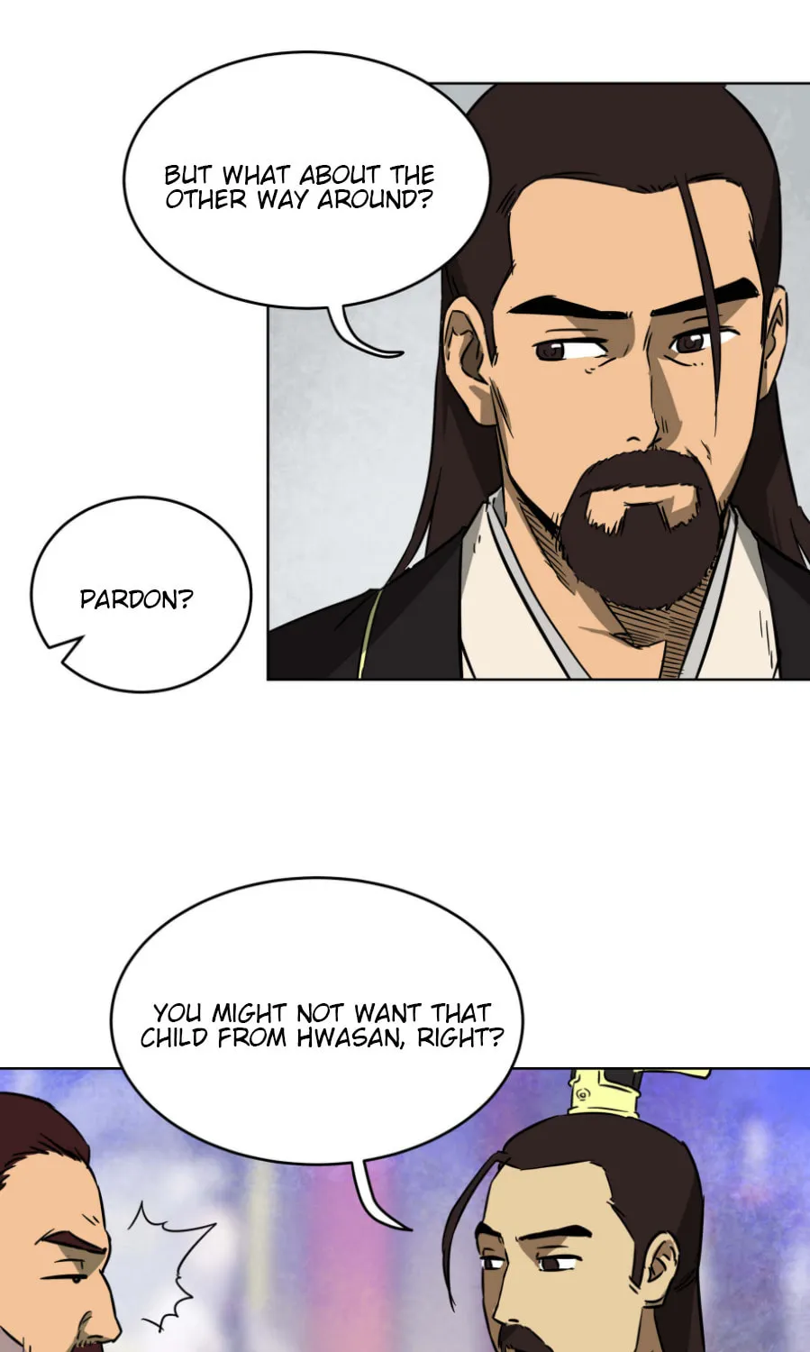 Infinite Leveling: Murim Chapter 23 page 19 - 