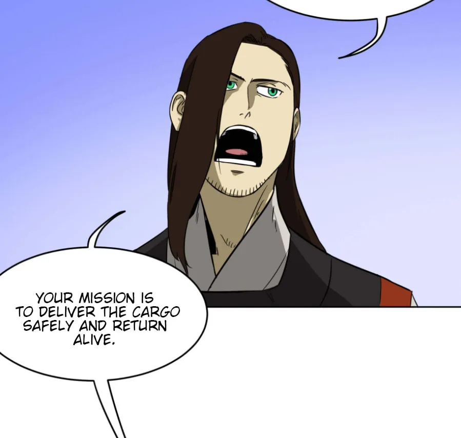 Infinite Leveling: Murim Chapter 23 page 3 - 