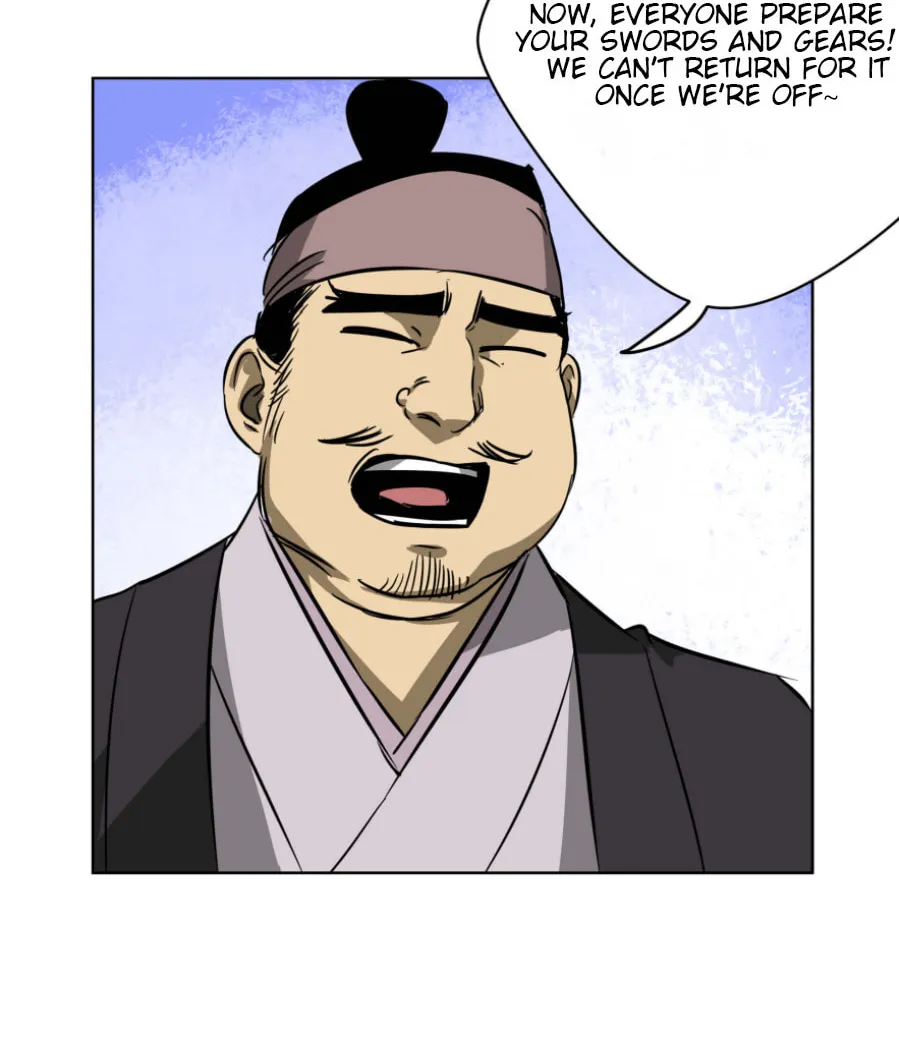 Infinite Leveling: Murim Chapter 23 page 28 - 