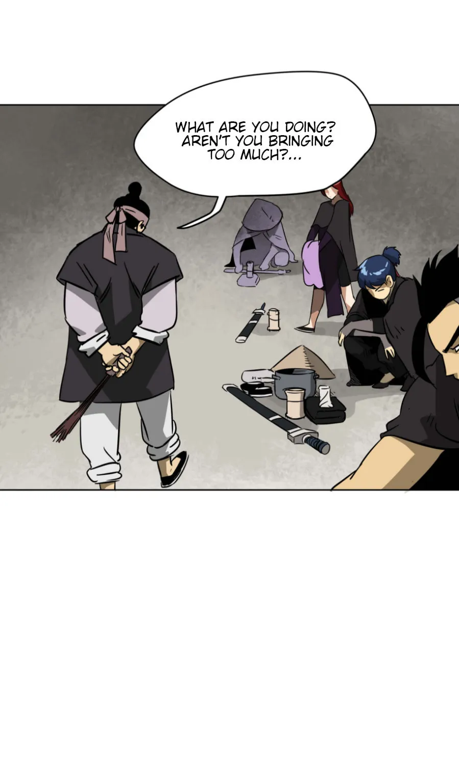 Infinite Leveling: Murim Chapter 23 page 29 - 