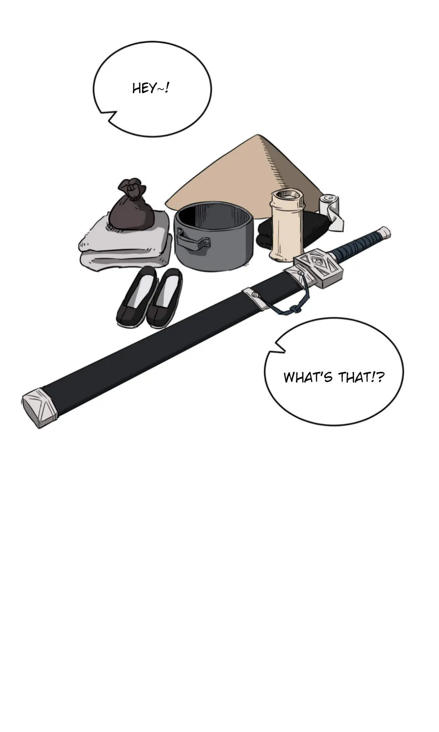 Infinite Leveling: Murim Chapter 23 page 30 - 