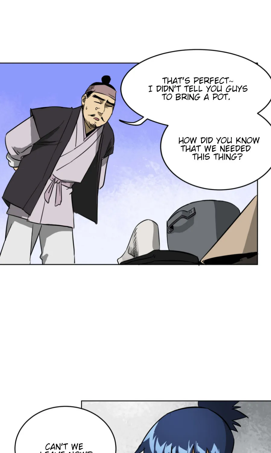 Infinite Leveling: Murim Chapter 23 page 31 - 