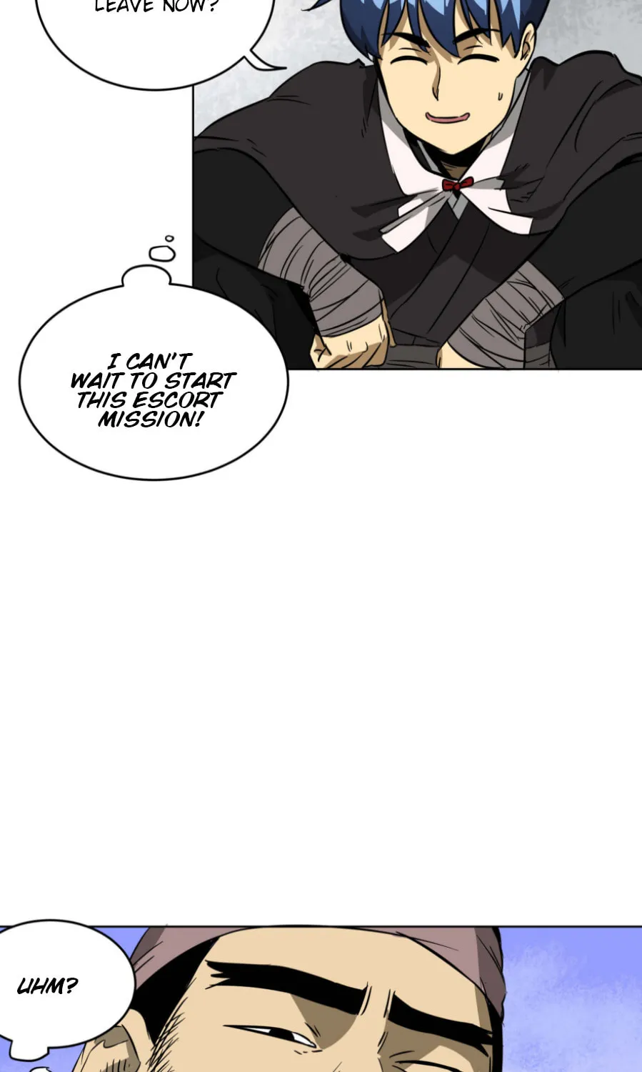 Infinite Leveling: Murim Chapter 23 page 32 - 