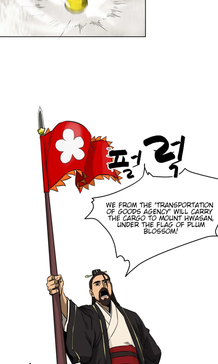 Infinite Leveling: Murim Chapter 23 page 35 - 