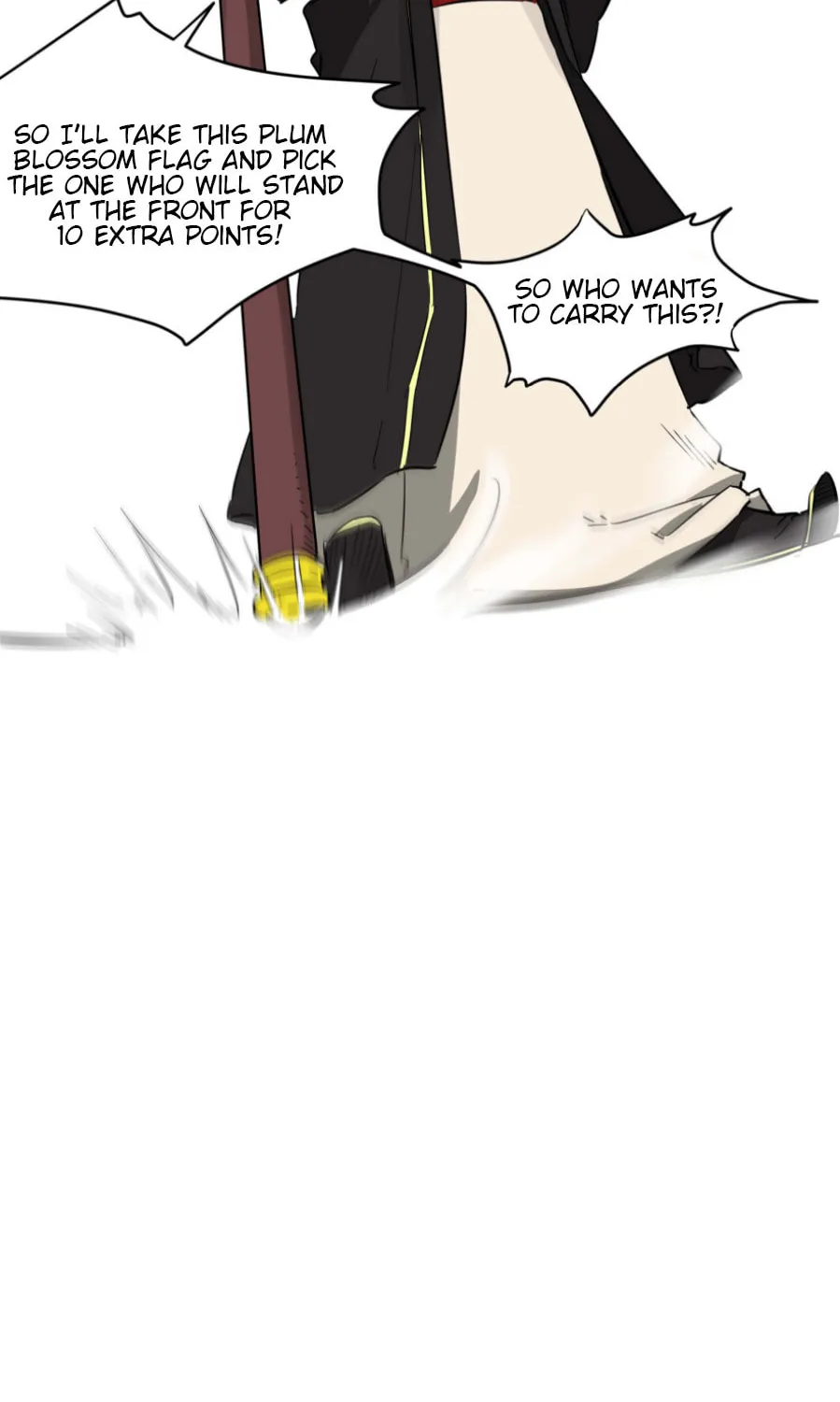 Infinite Leveling: Murim Chapter 23 page 36 - 
