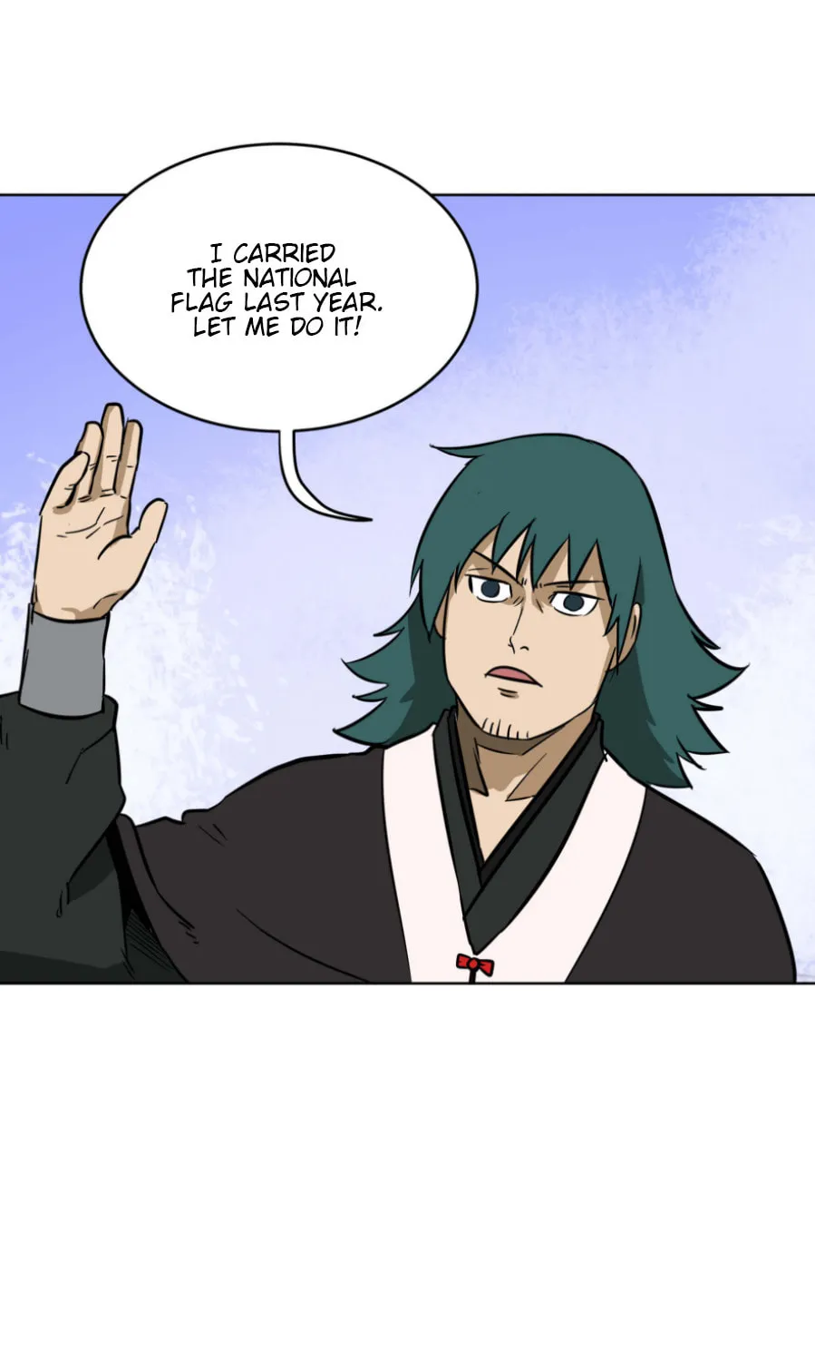 Infinite Leveling: Murim Chapter 23 page 37 - 