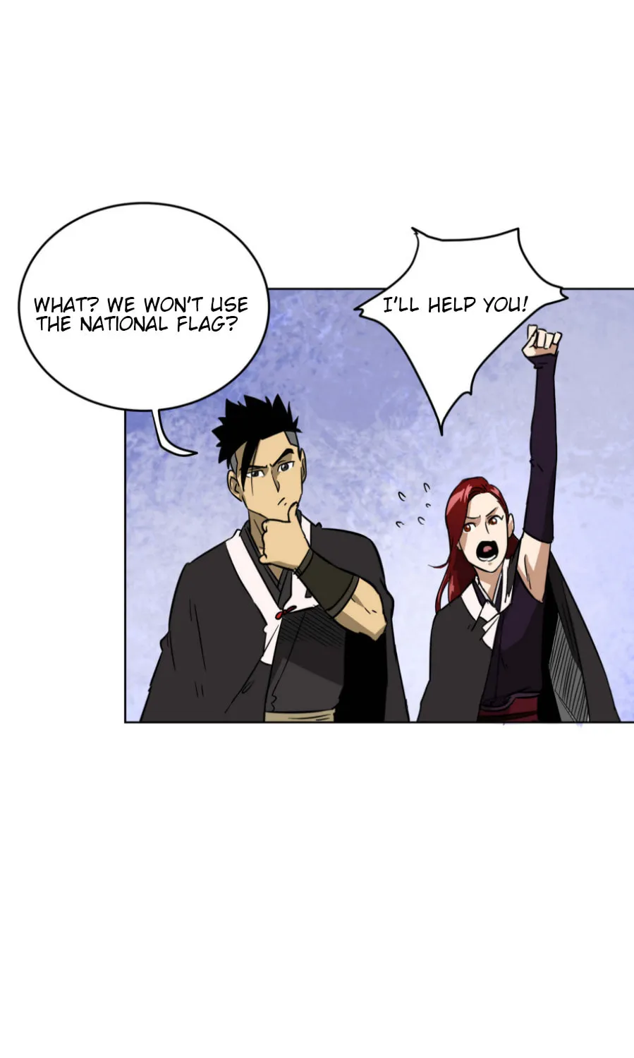 Infinite Leveling: Murim Chapter 23 page 38 - 