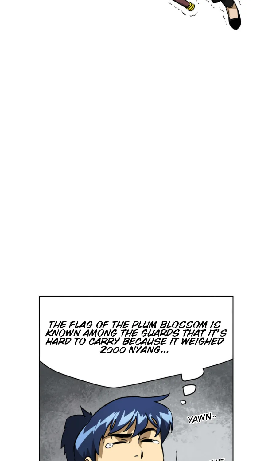 Infinite Leveling: Murim Chapter 23 page 44 - 