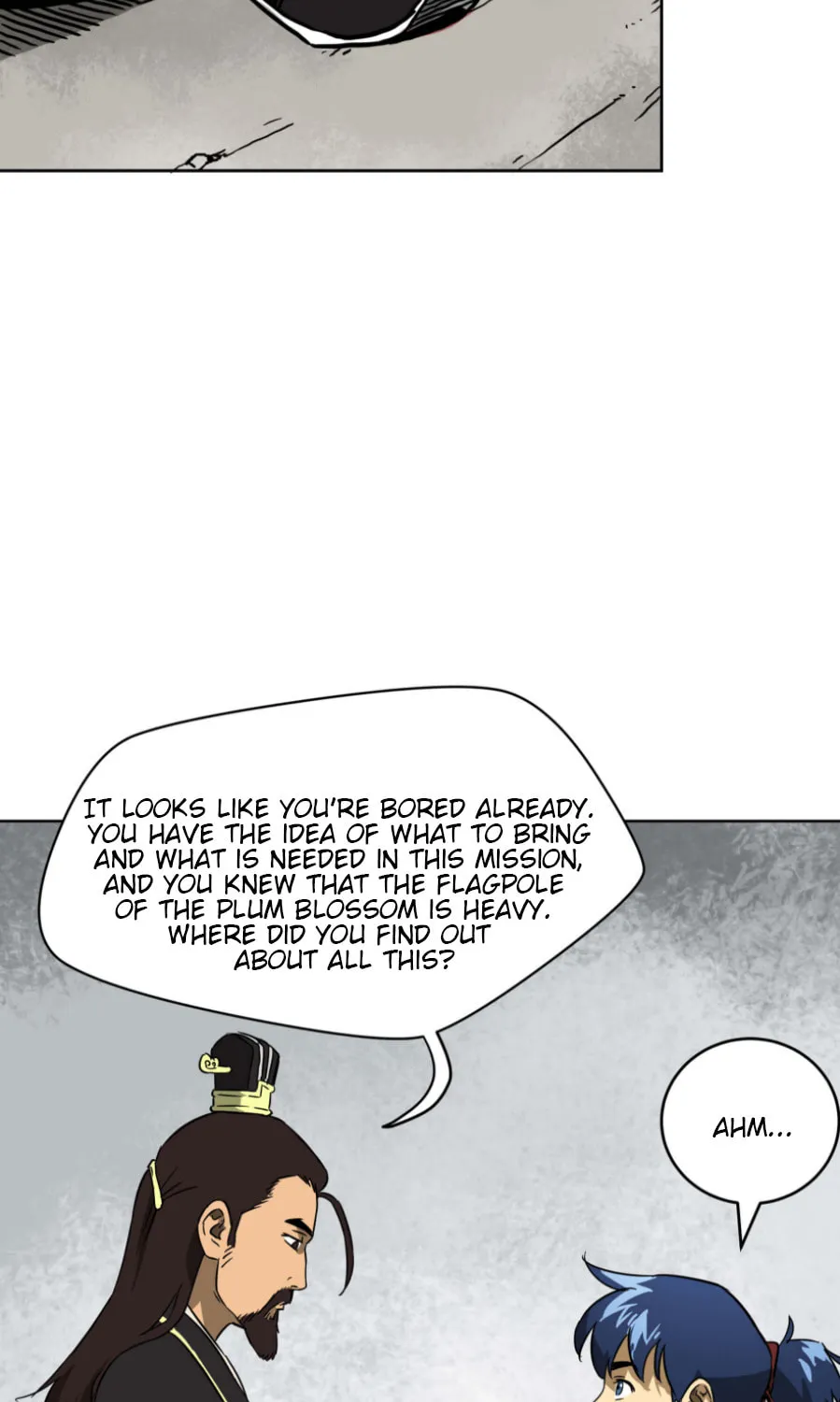 Infinite Leveling: Murim Chapter 23 page 47 - 