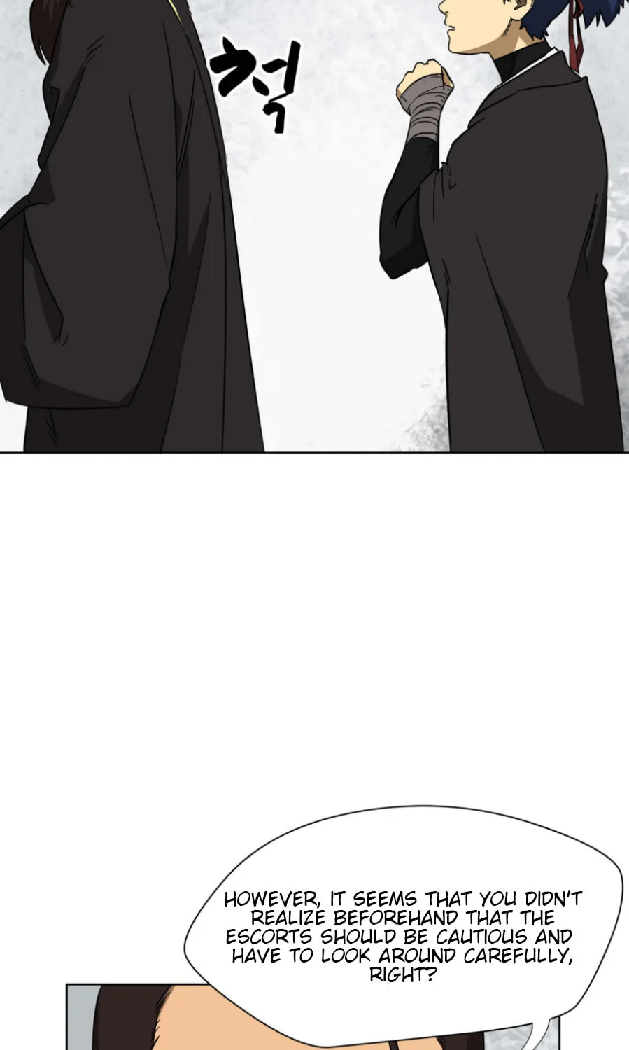 Infinite Leveling: Murim Chapter 23 page 48 - 