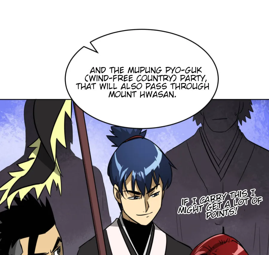 Infinite Leveling: Murim Chapter 23 page 6 - 