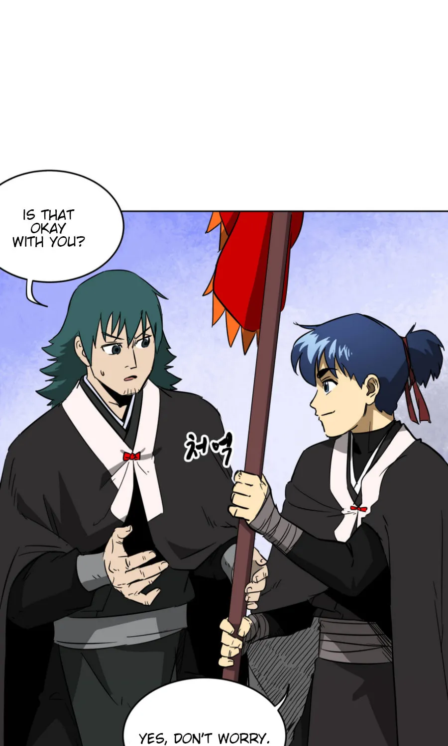 Infinite Leveling: Murim Chapter 23 page 57 - 