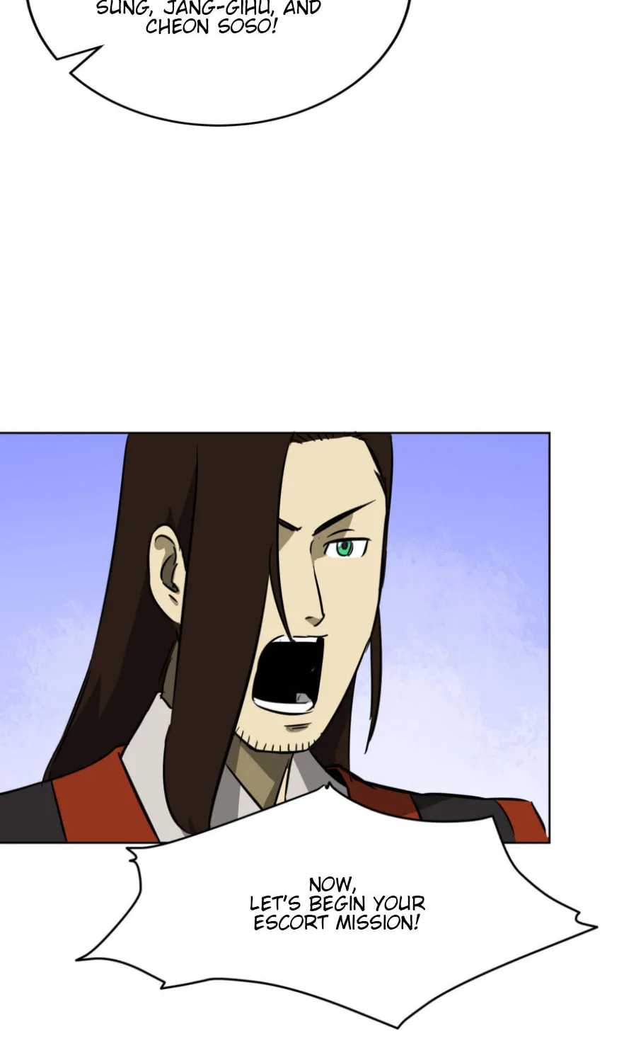 Infinite Leveling: Murim Chapter 23 page 8 - 