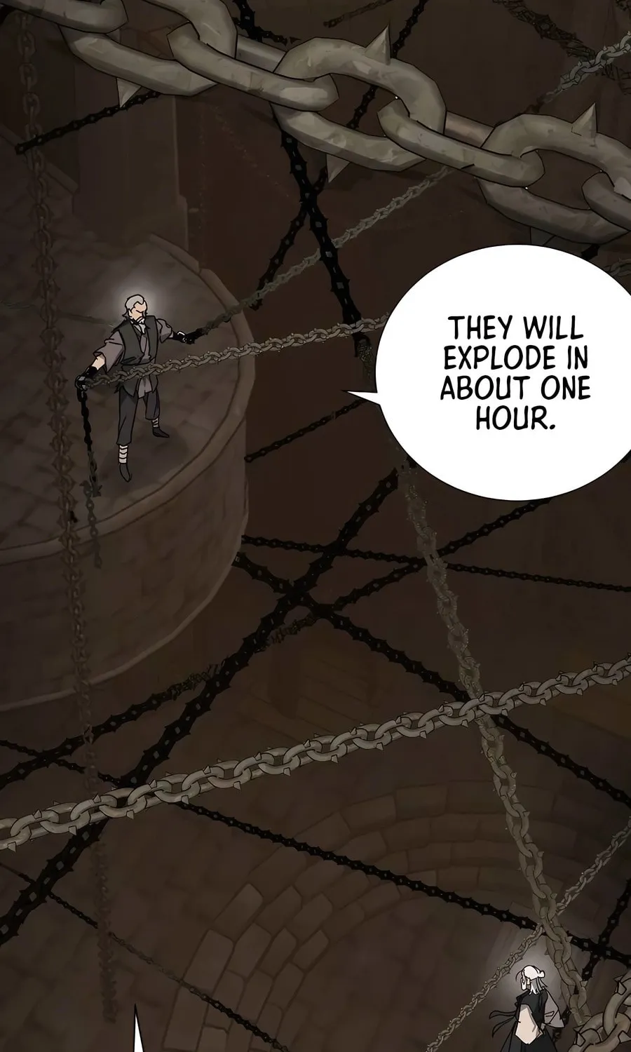 Infinite Leveling: Murim Chapter 230 page 106 - 
