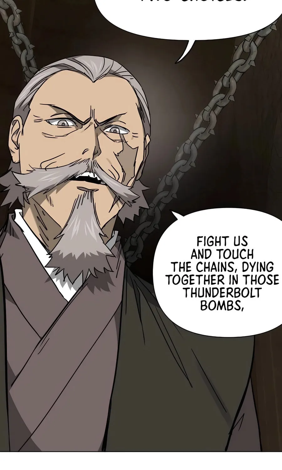 Infinite Leveling: Murim Chapter 230 page 108 - 