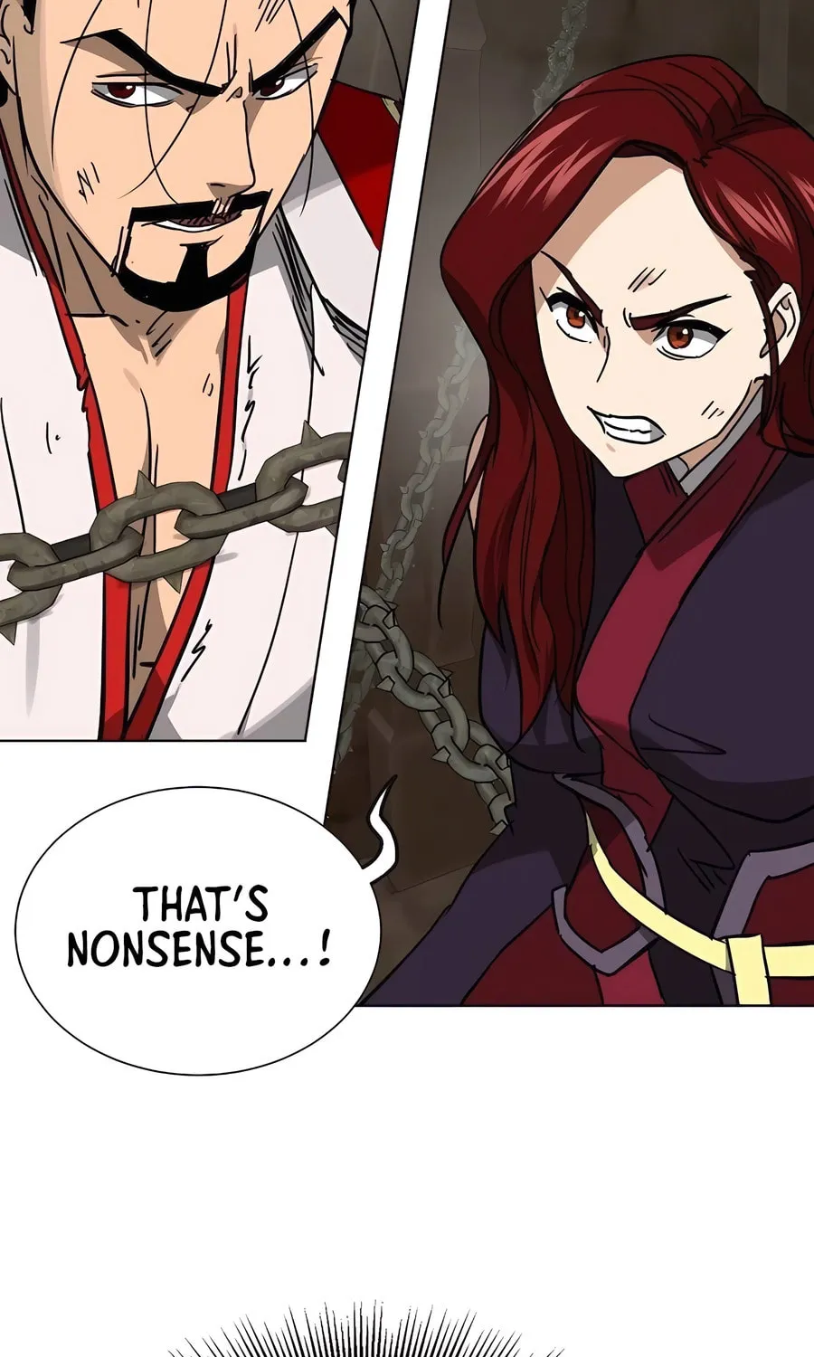 Infinite Leveling: Murim Chapter 230 page 111 - 