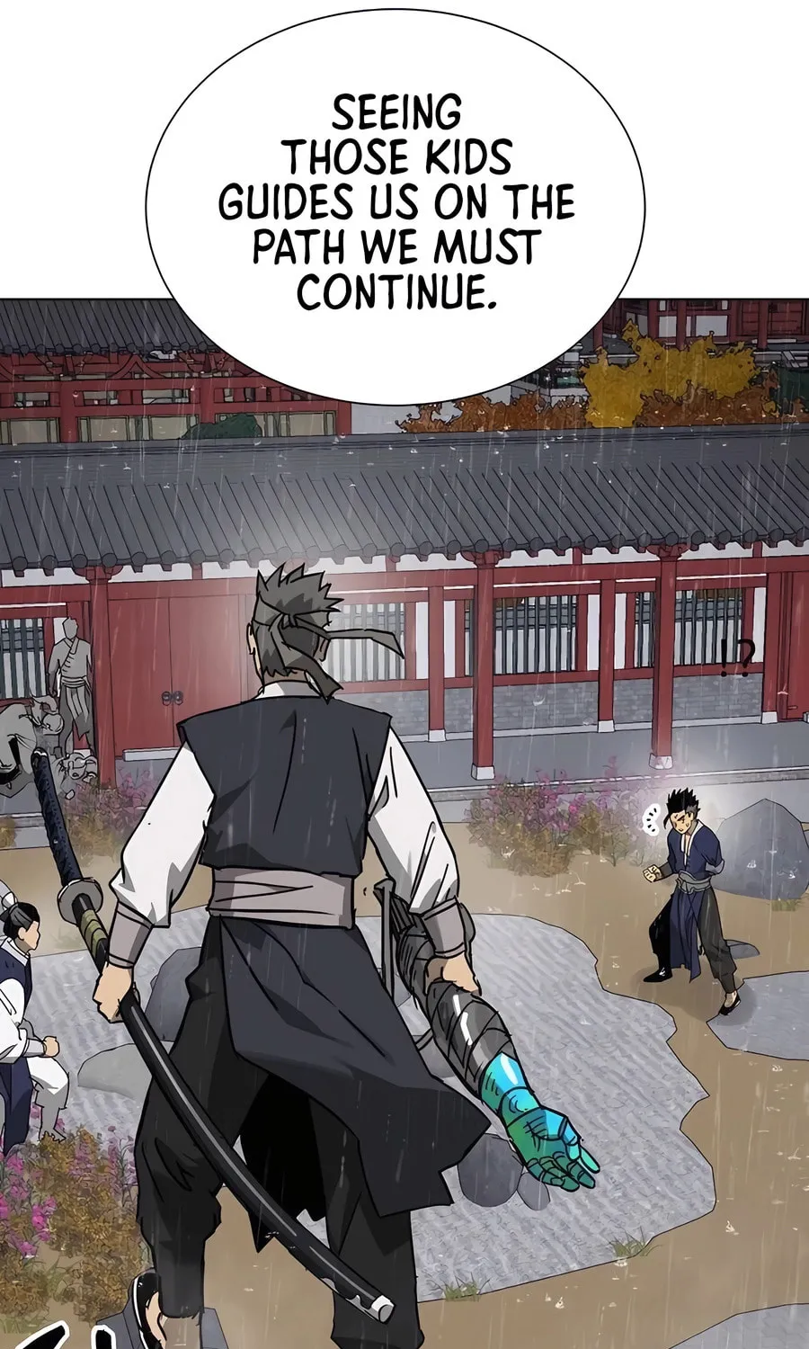 Infinite Leveling: Murim Chapter 230 page 125 - 