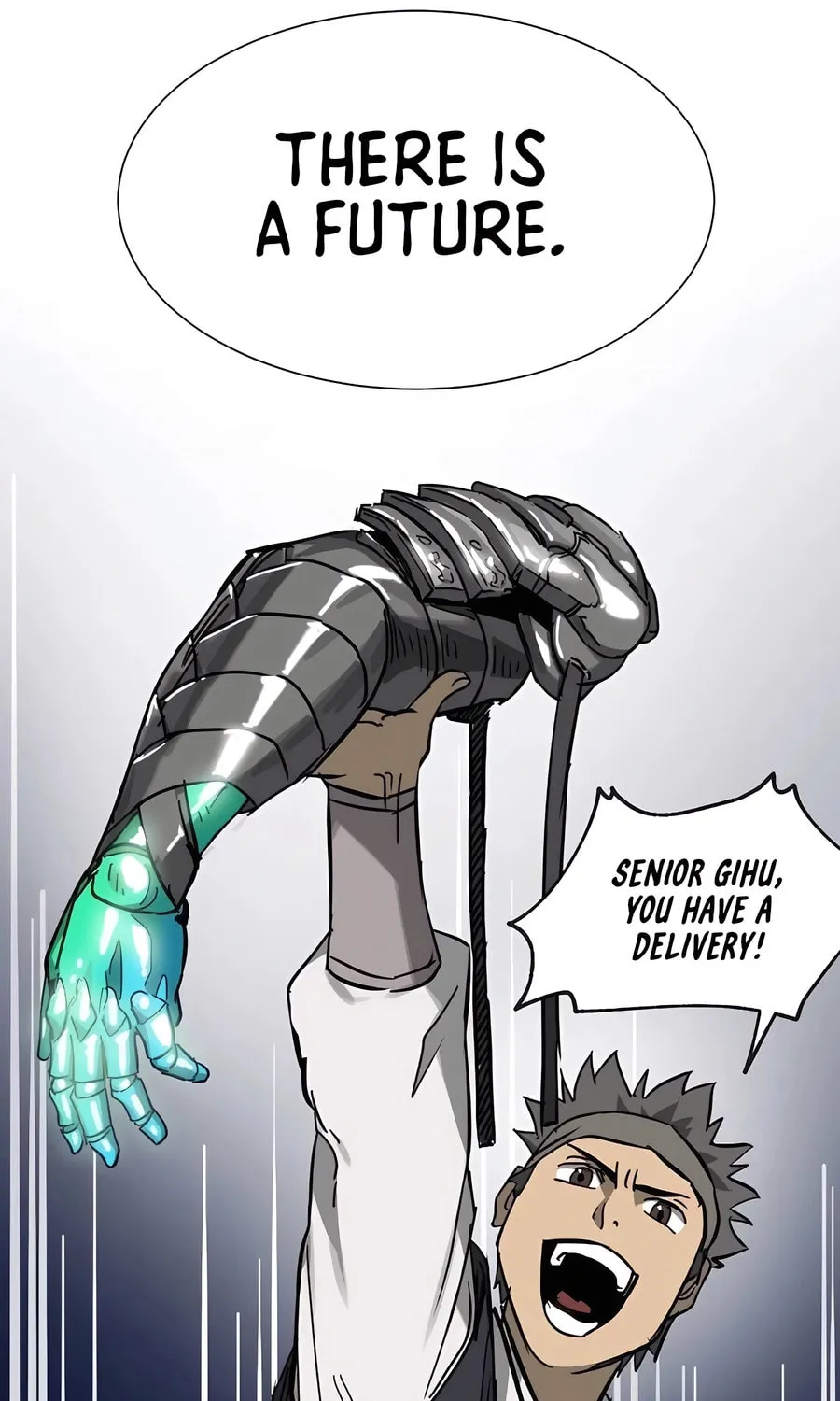 Infinite Leveling: Murim Chapter 230 page 130 - 