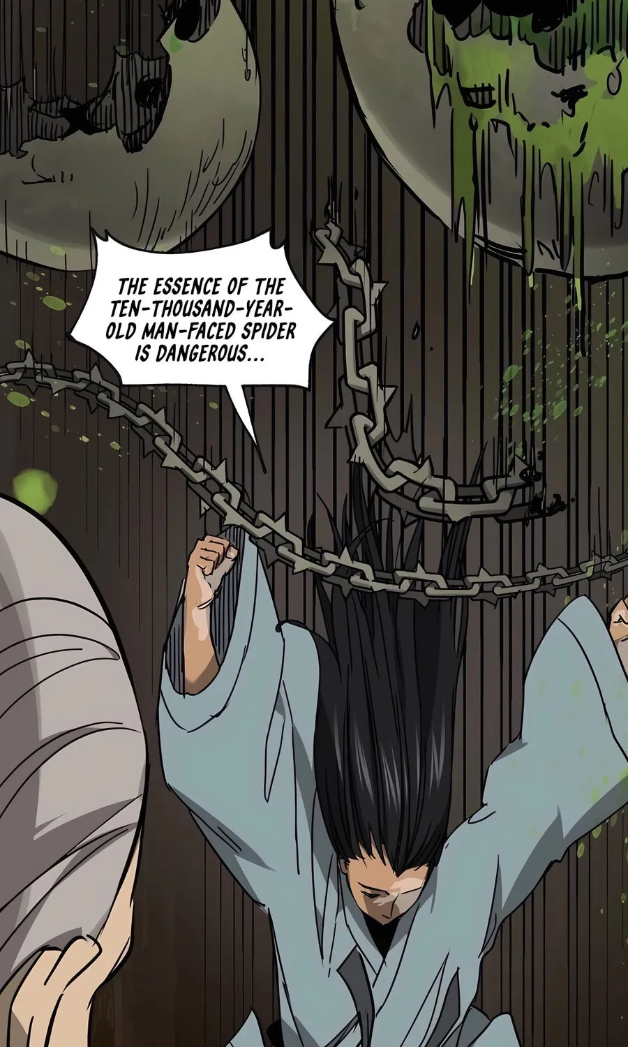 Infinite Leveling: Murim Chapter 230 page 139 - 