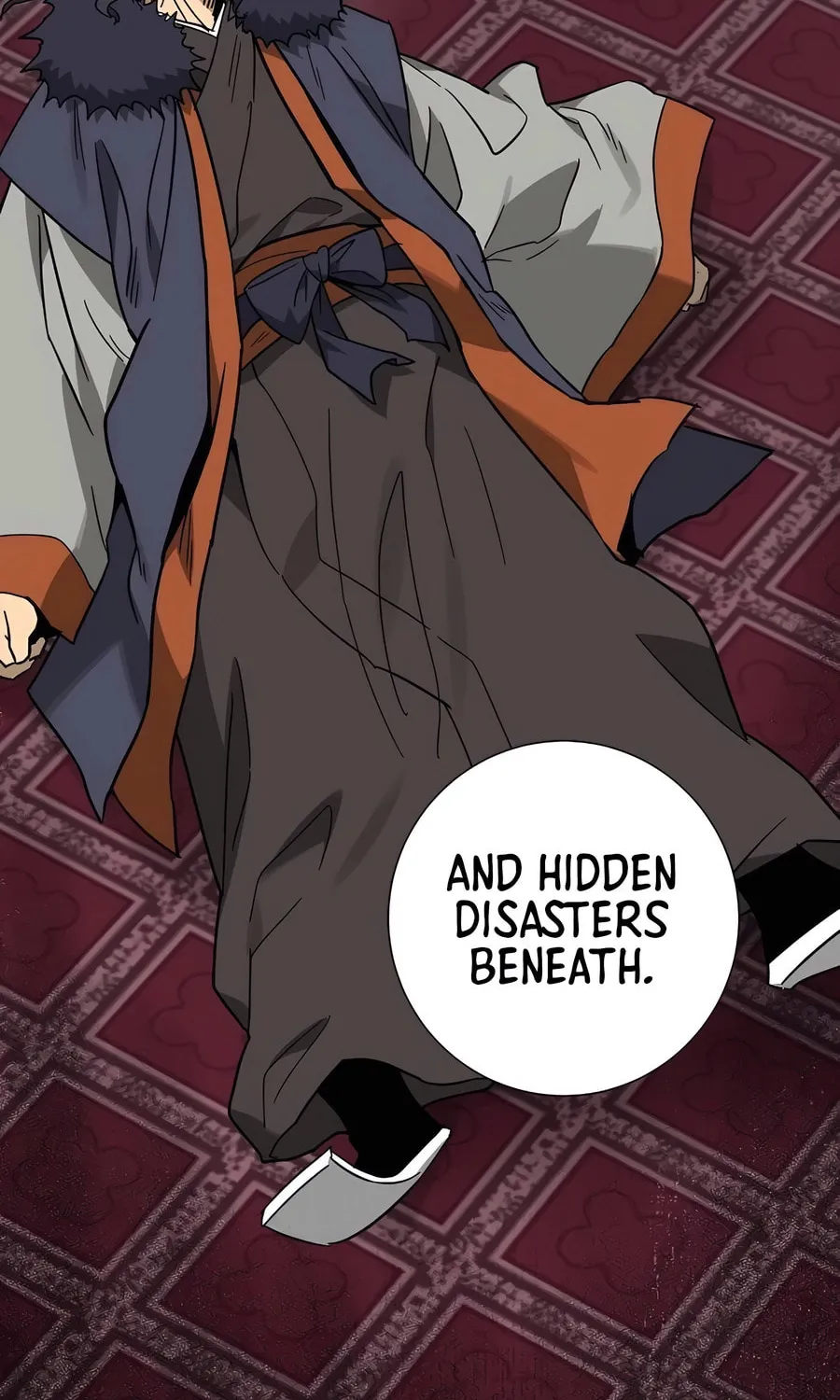 Infinite Leveling: Murim Chapter 230 page 43 - 