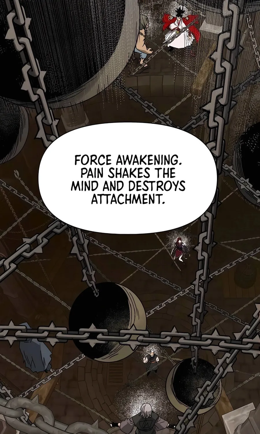 Infinite Leveling: Murim Chapter 230 page 45 - 