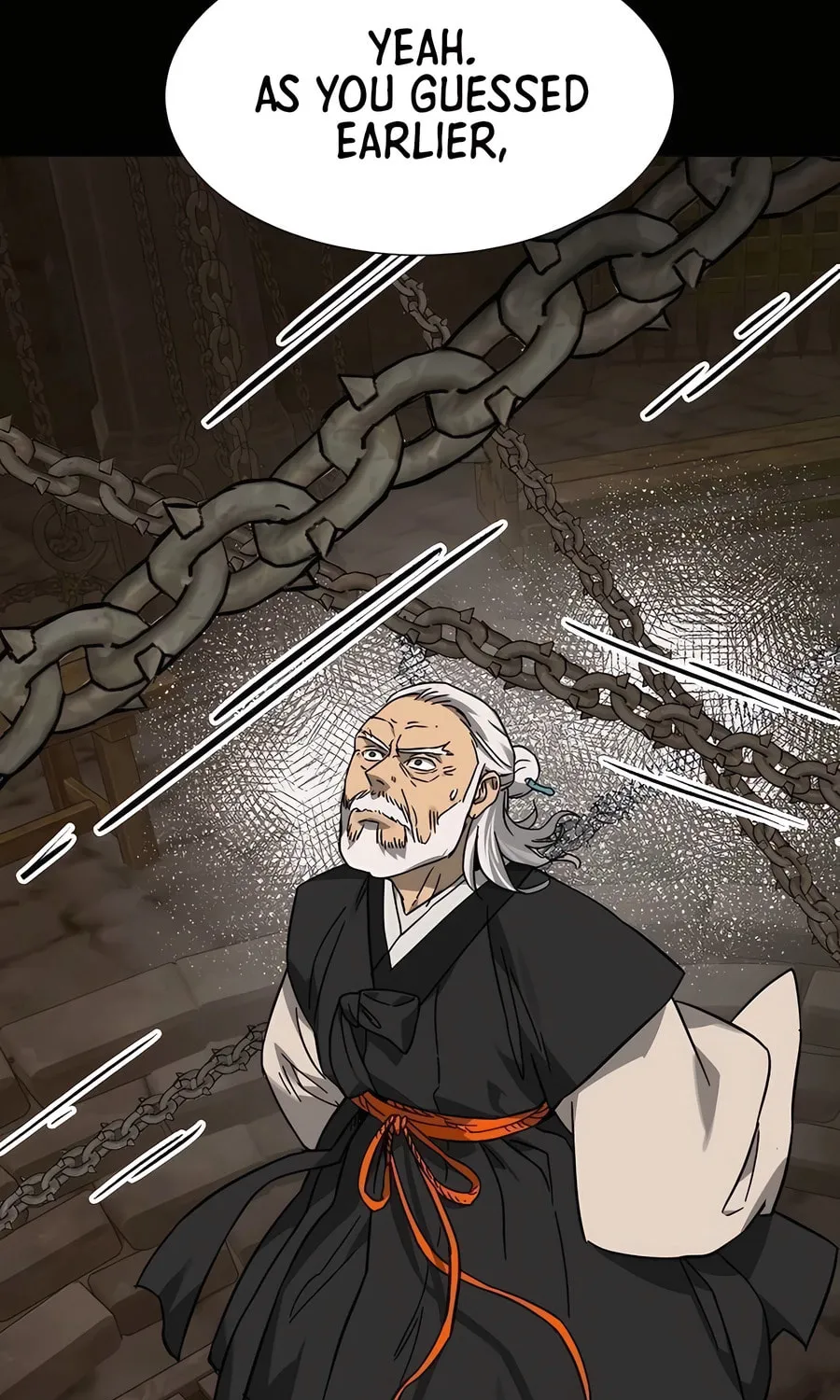 Infinite Leveling: Murim Chapter 230 page 51 - 