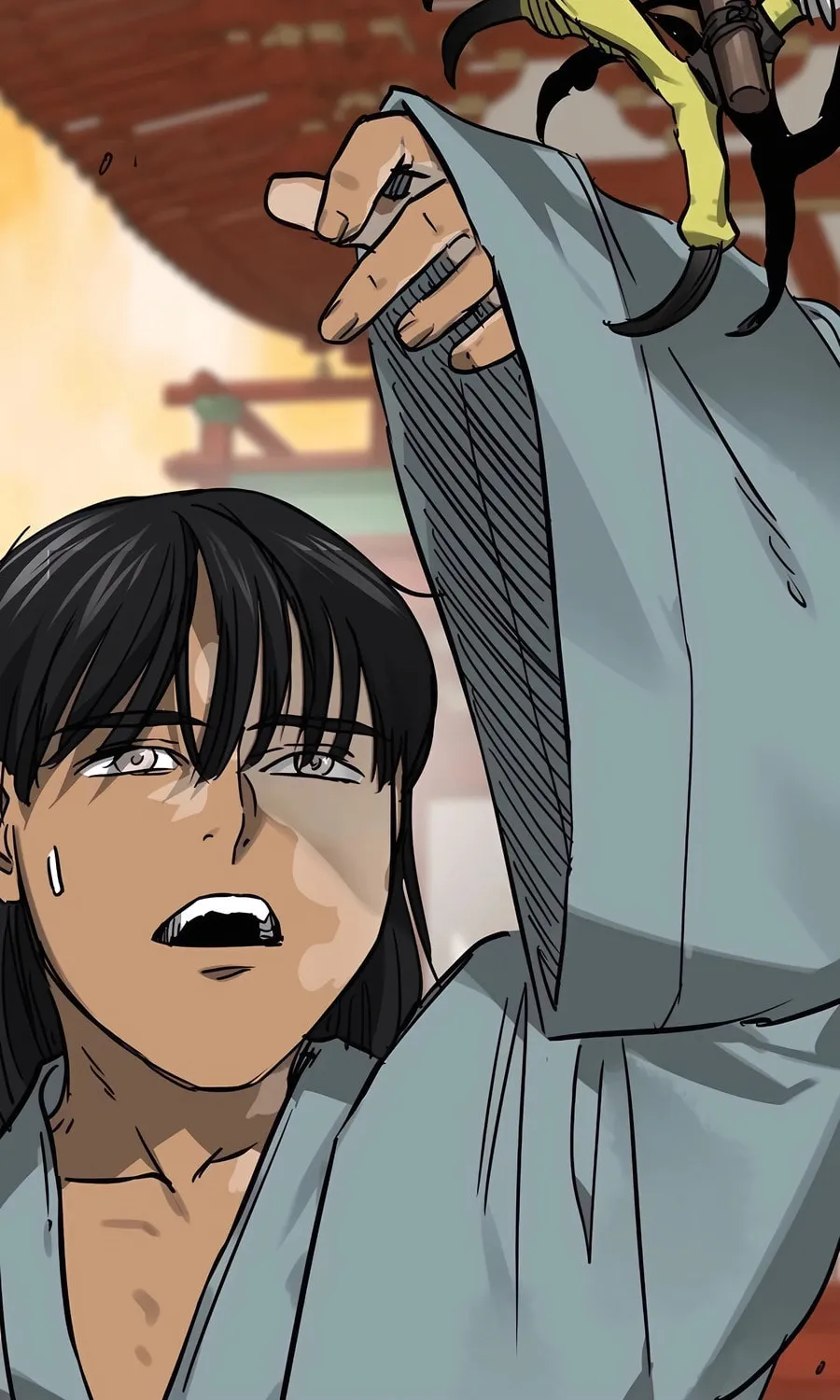 Infinite Leveling: Murim Chapter 231 page 14 - 