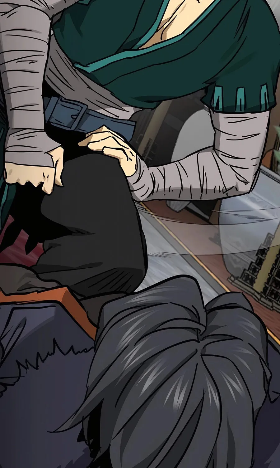 Infinite Leveling: Murim Chapter 231 page 138 - 