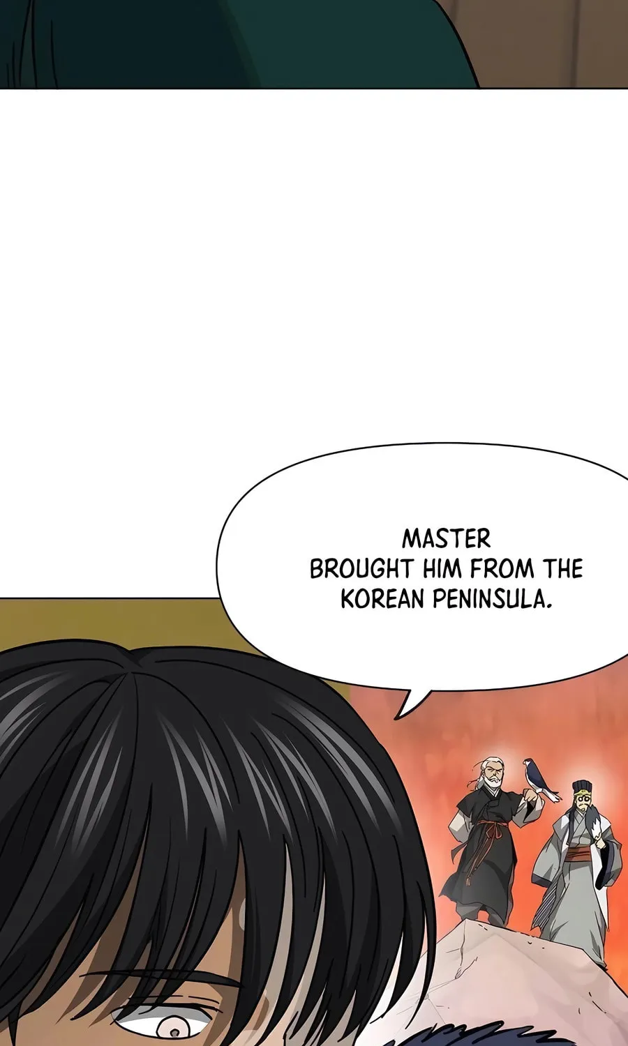 Infinite Leveling: Murim Chapter 231 page 17 - 