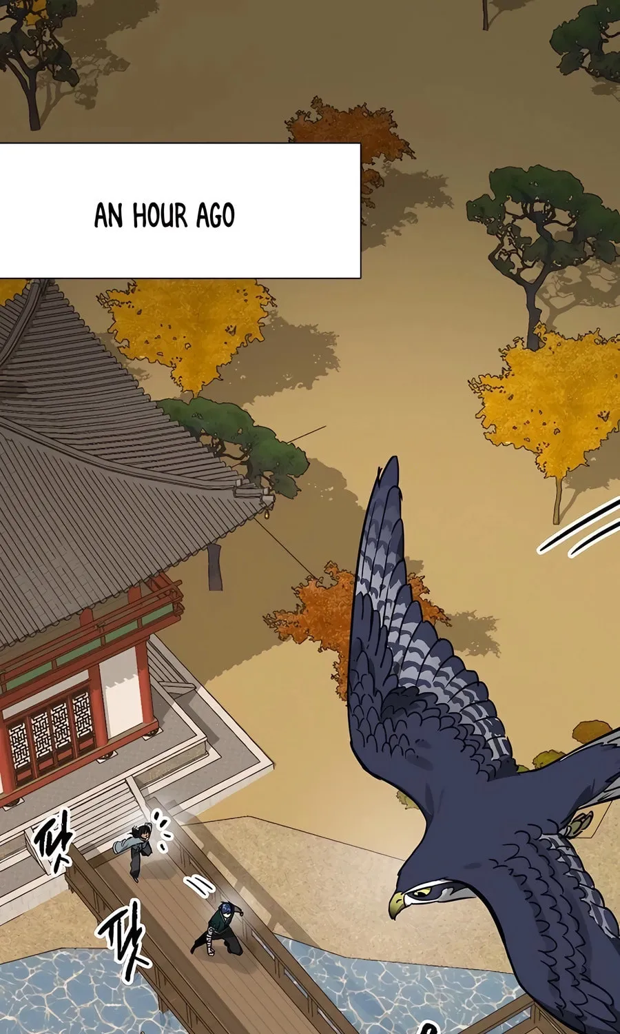 Infinite Leveling: Murim Chapter 231 page 3 - 