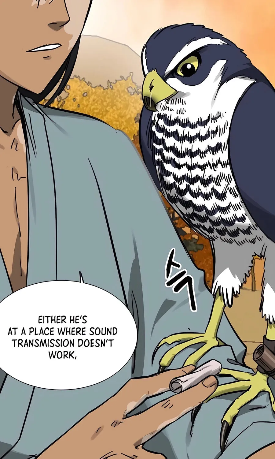 Infinite Leveling: Murim Chapter 231 page 21 - 