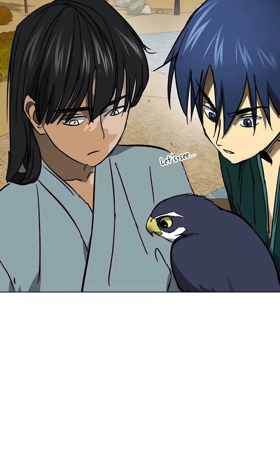 Infinite Leveling: Murim Chapter 231 page 23 - 