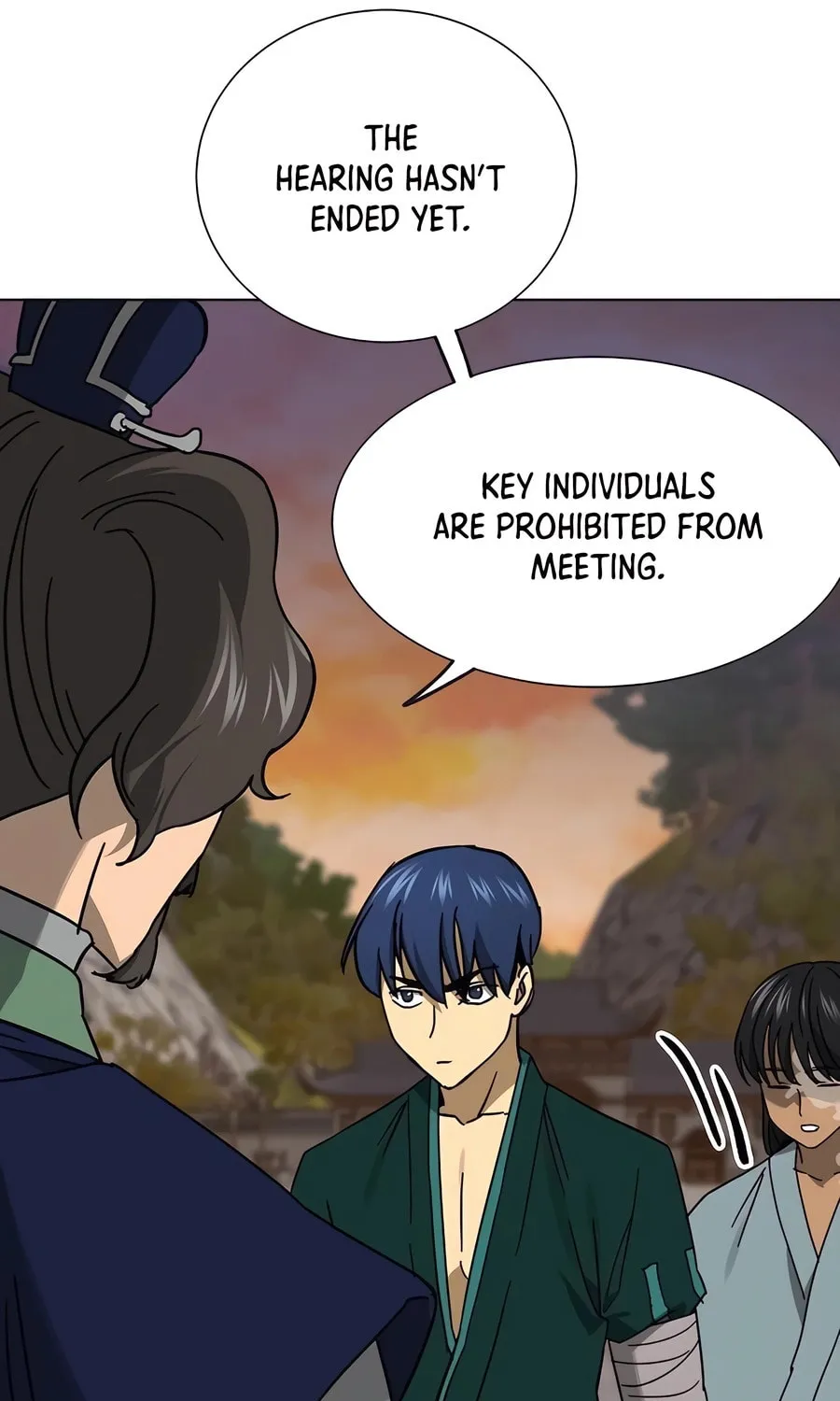Infinite Leveling: Murim Chapter 231 page 30 - 