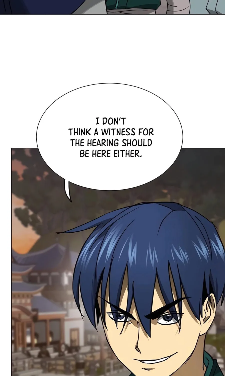 Infinite Leveling: Murim Chapter 231 page 31 - 