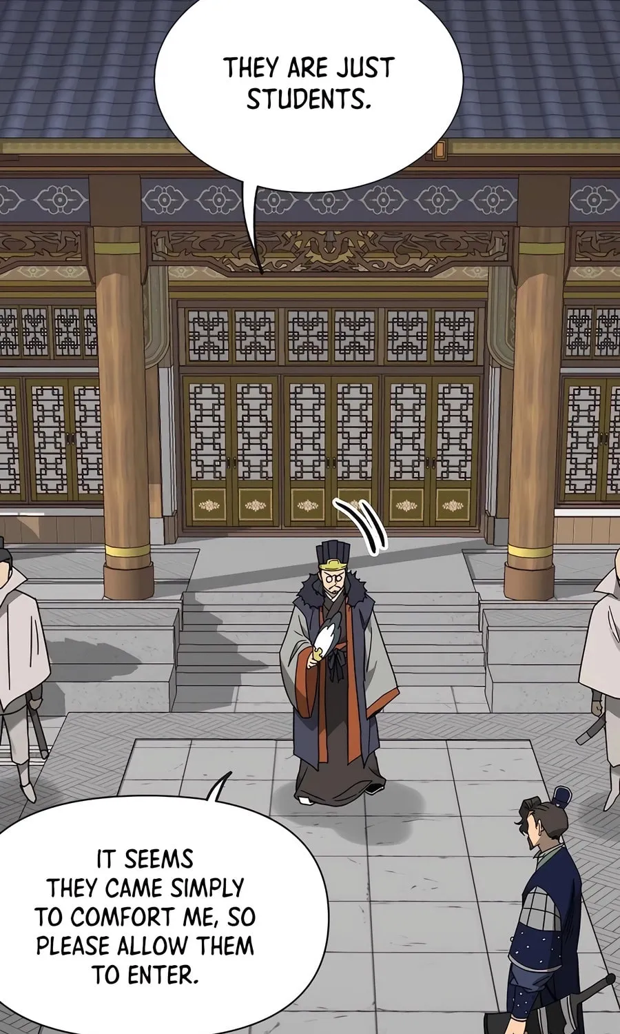 Infinite Leveling: Murim Chapter 231 page 36 - 