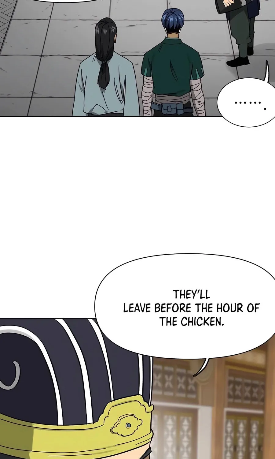 Infinite Leveling: Murim Chapter 231 page 37 - 