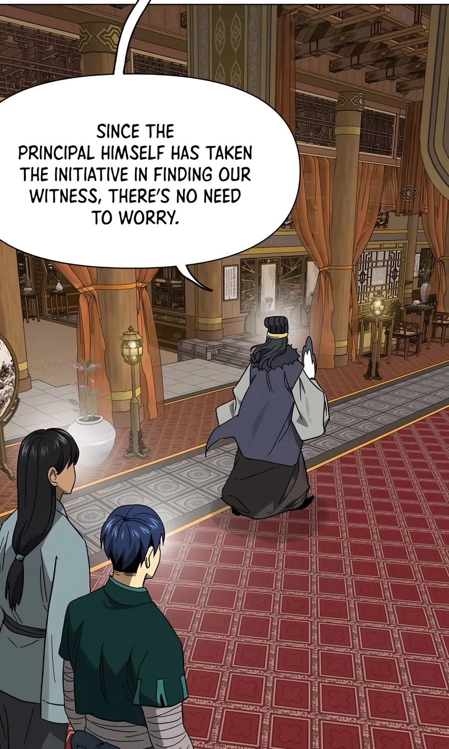 Infinite Leveling: Murim Chapter 231 page 44 - 