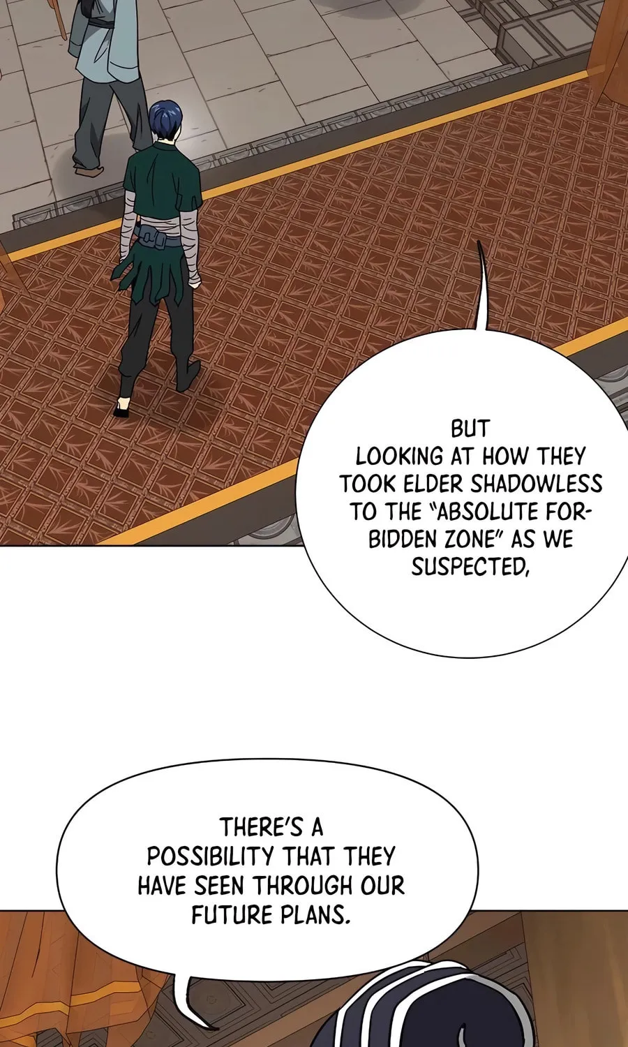 Infinite Leveling: Murim Chapter 231 page 48 - 