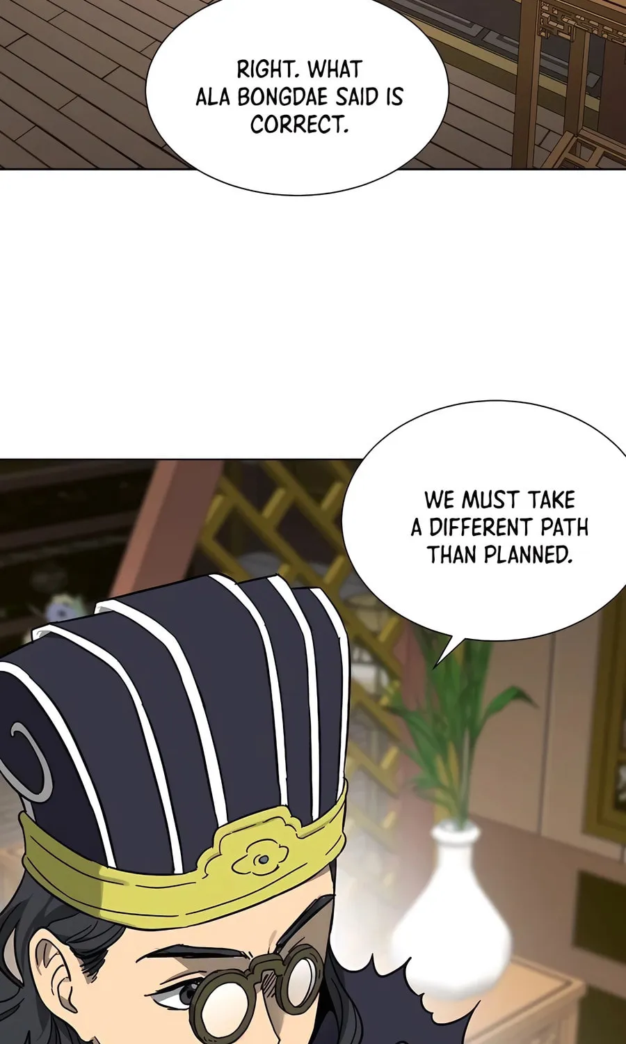 Infinite Leveling: Murim Chapter 231 page 55 - 