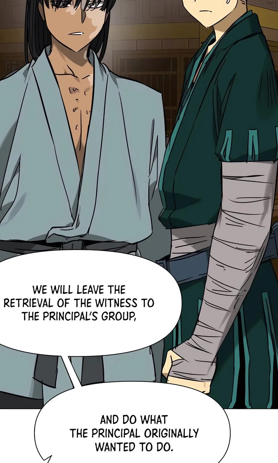 Infinite Leveling: Murim Chapter 231 page 57 - 