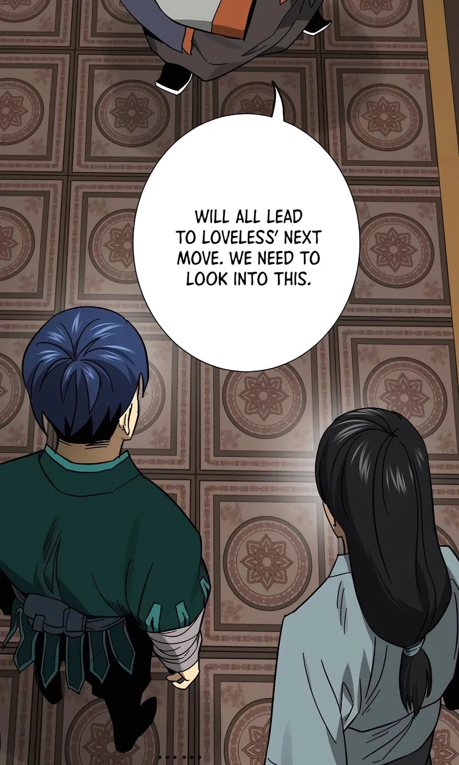 Infinite Leveling: Murim Chapter 231 page 60 - 