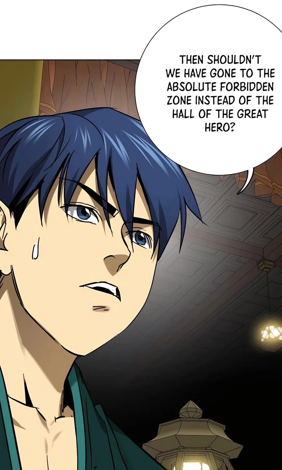 Infinite Leveling: Murim Chapter 231 page 62 - 