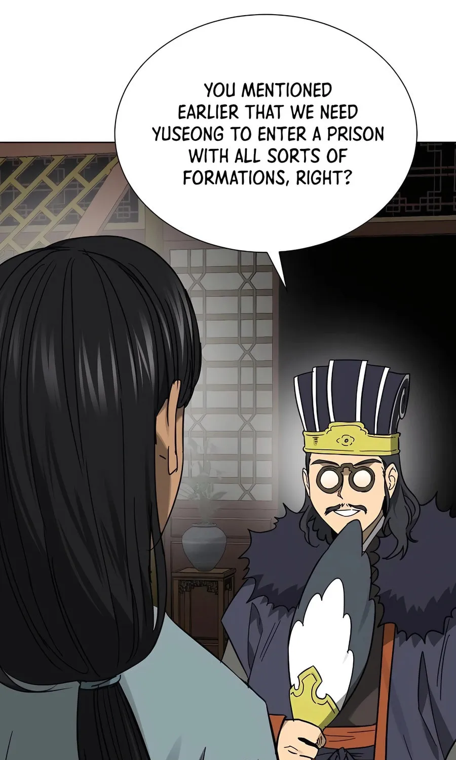Infinite Leveling: Murim Chapter 231 page 68 - 