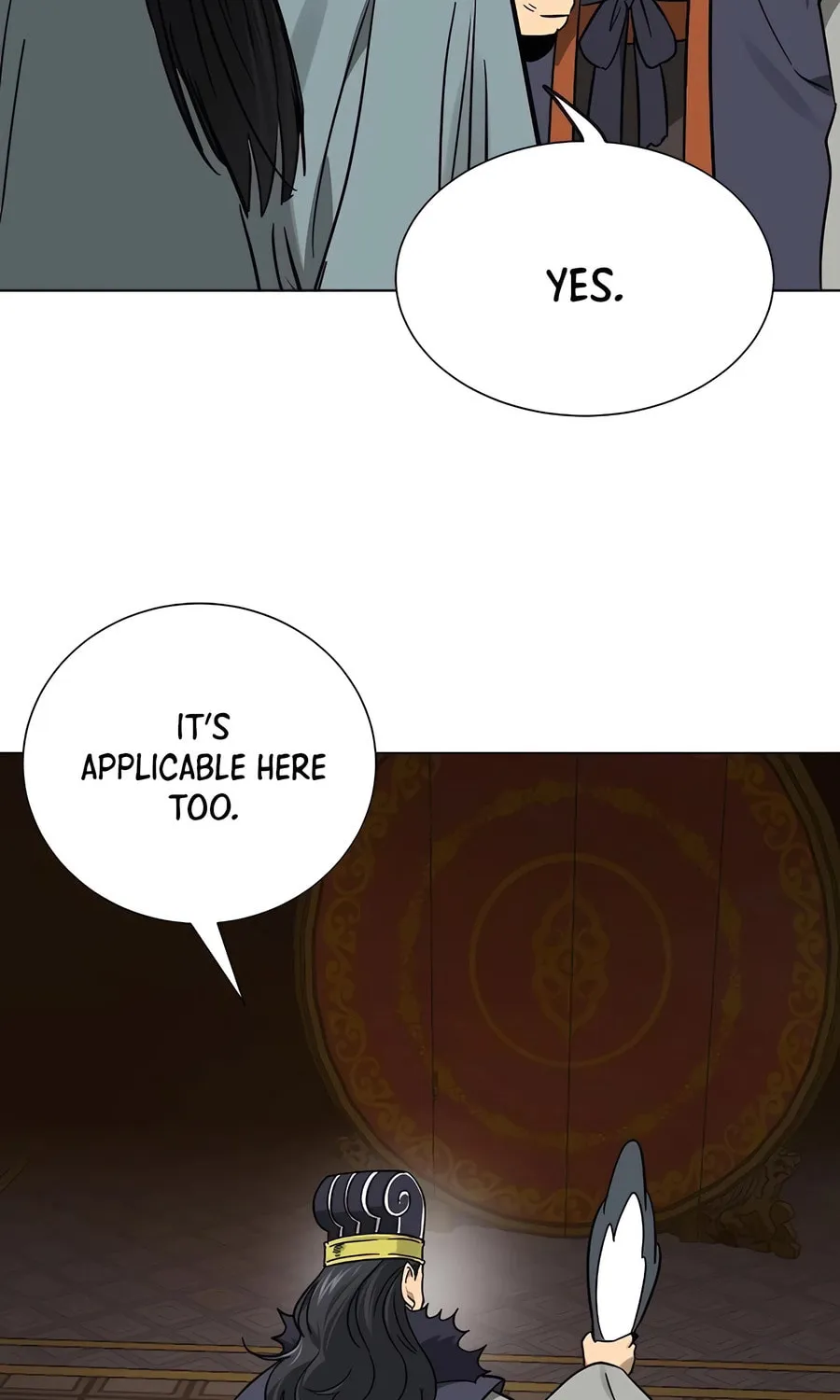 Infinite Leveling: Murim Chapter 231 page 69 - 