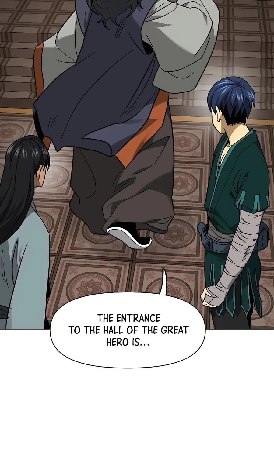 Infinite Leveling: Murim Chapter 231 page 70 - 