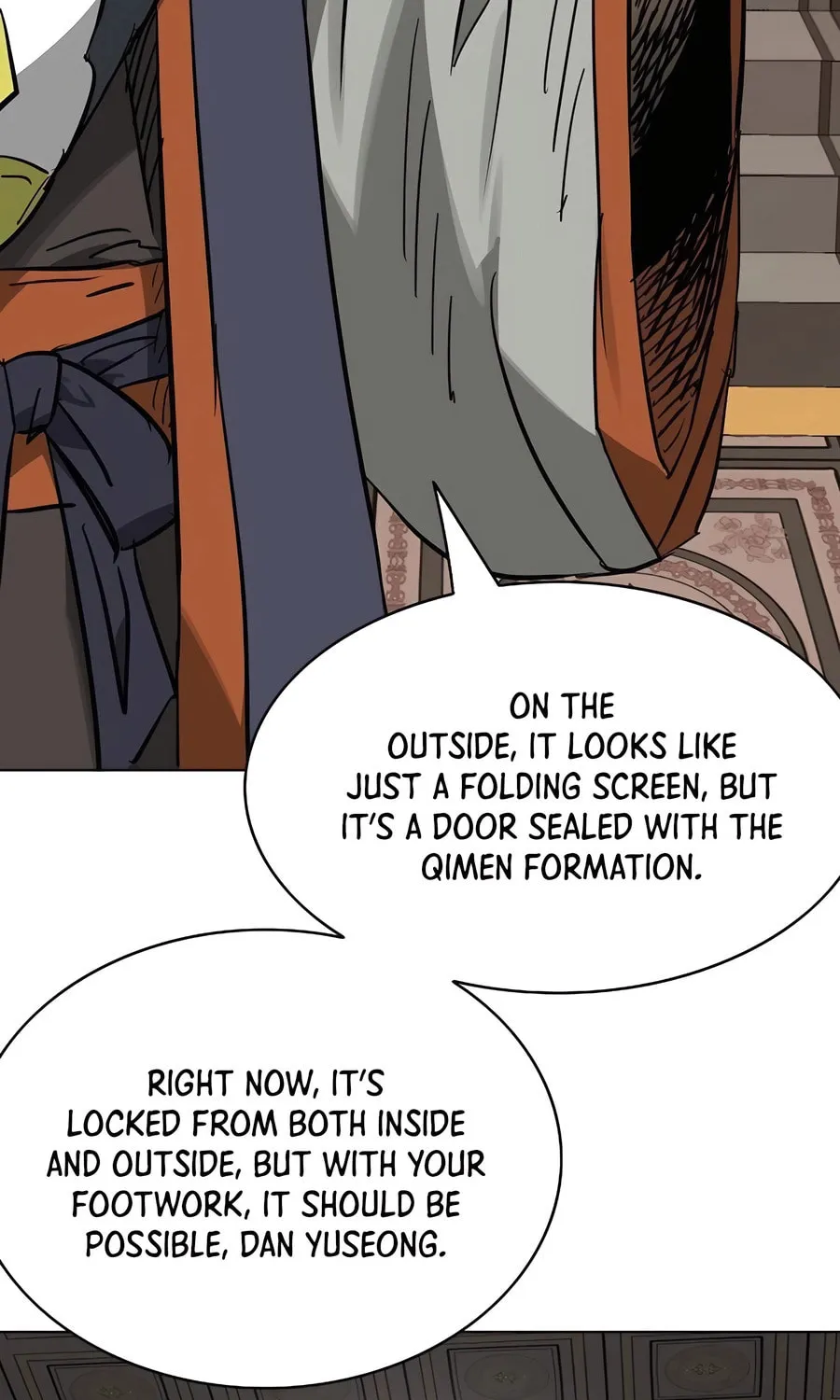 Infinite Leveling: Murim Chapter 231 page 73 - 